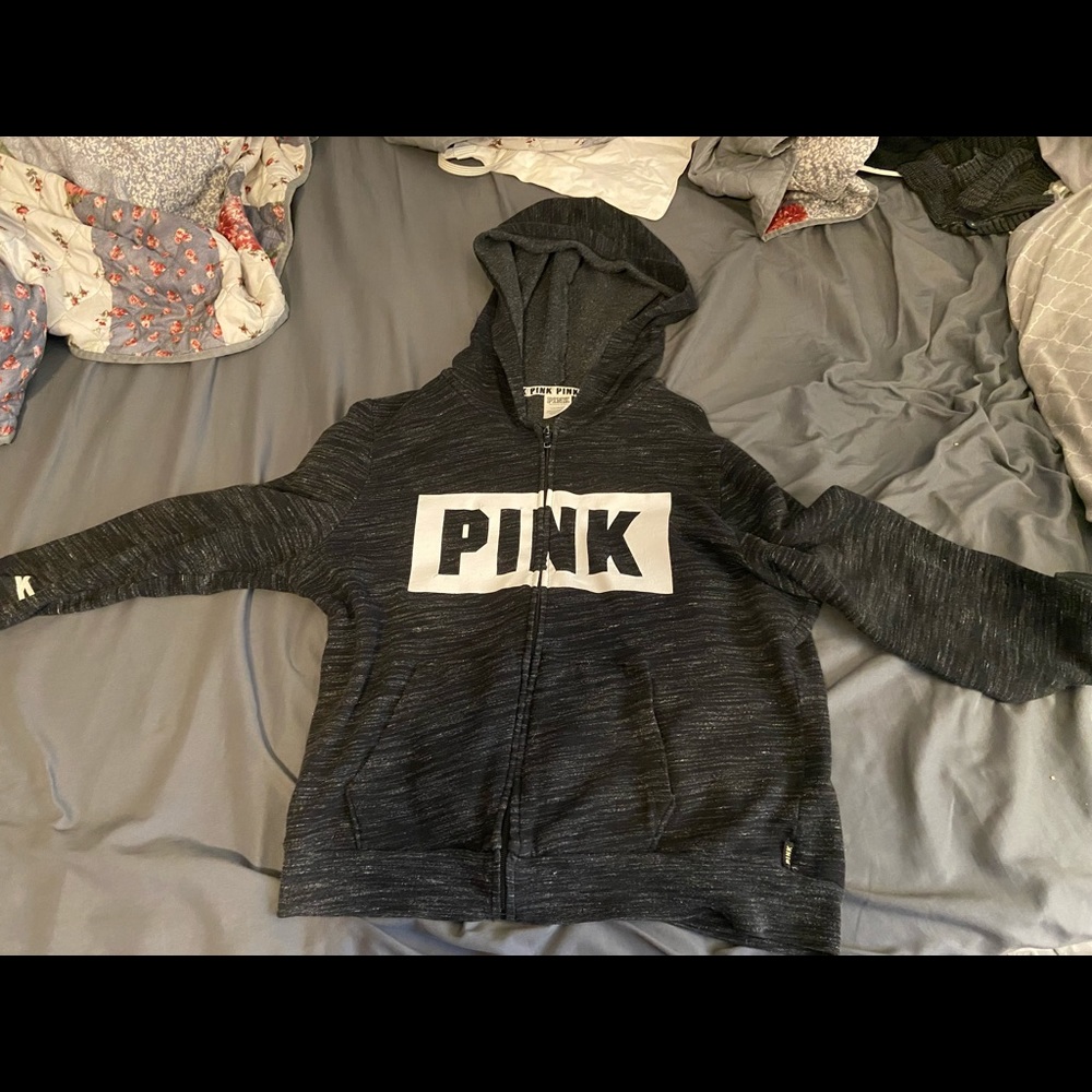 Women’s zip up hoodie